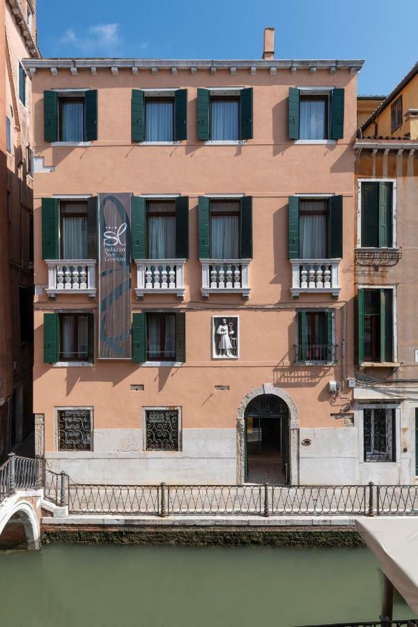 Palazzo San Lorenzo Venice Exterior photo